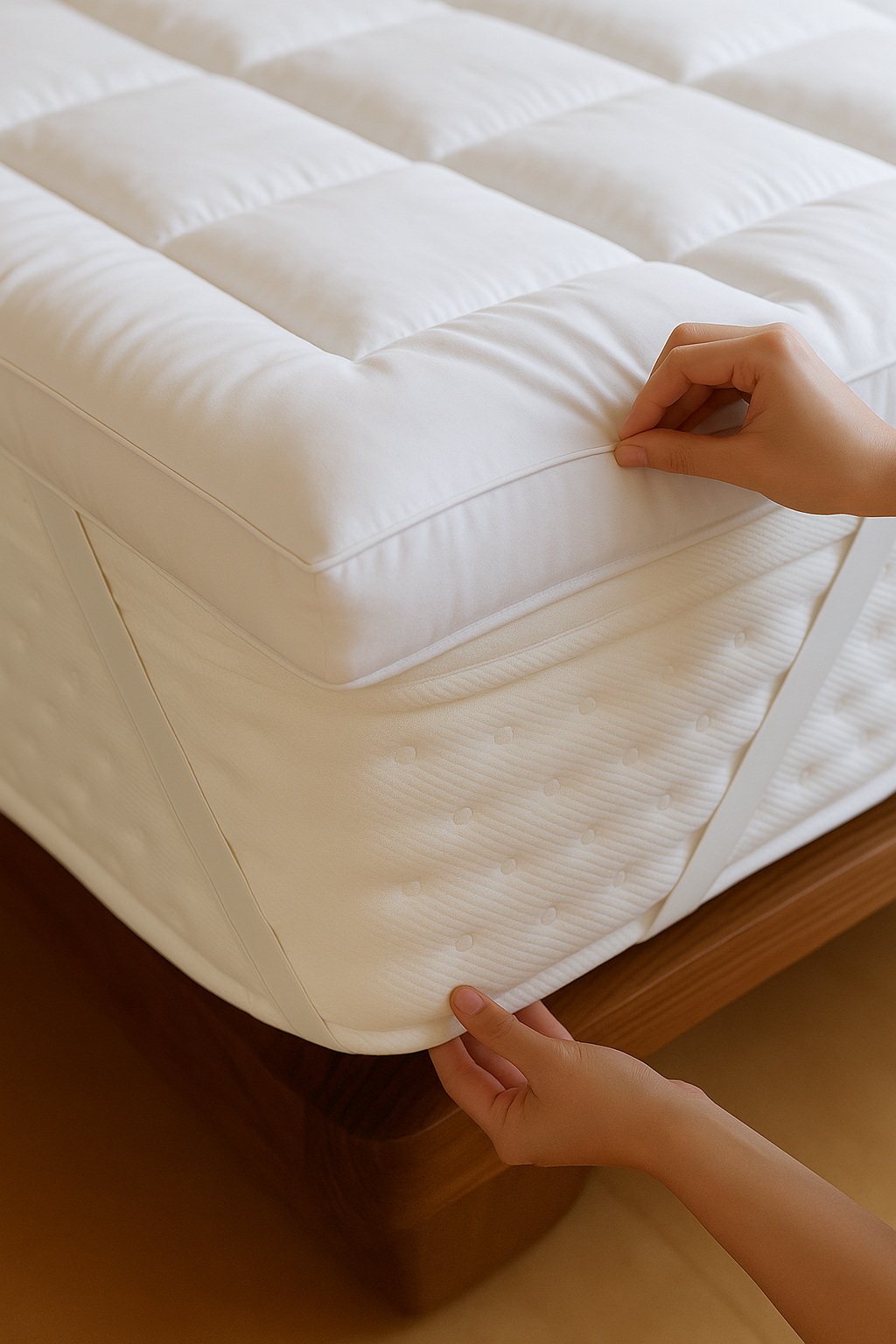 Cloud Mattress Topper