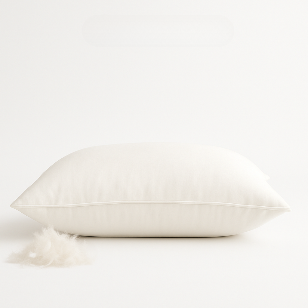 Cuscino Feather Pillow